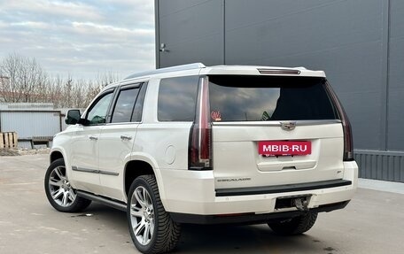 Cadillac Escalade IV, 2015 год, 4 150 000 рублей, 4 фотография