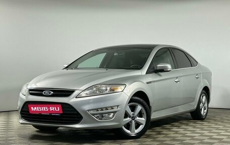 Ford Mondeo IV, 2011 год, 953 500 рублей, 1 фотография