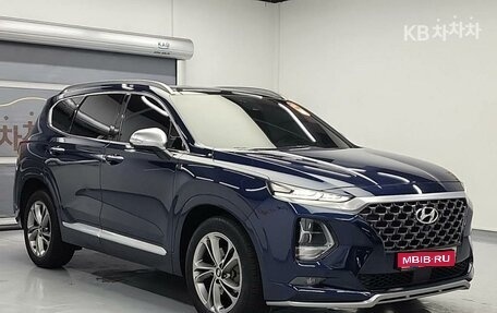 Hyundai Santa Fe IV, 2020 год, 2 500 000 рублей, 1 фотография