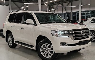 Toyota Land Cruiser 200, 2019 год, 9 800 000 рублей, 1 фотография