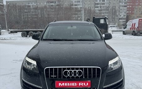 Audi Q7, 2013 год, 2 600 000 рублей, 1 фотография