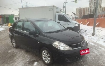 Nissan Tiida, 2010 год, 830 000 рублей, 1 фотография