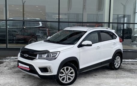 Chery Tiggo 2, 2017 год, 815 000 рублей, 1 фотография