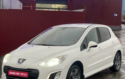 Peugeot 308 II, 2011 год, 650 000 рублей, 1 фотография