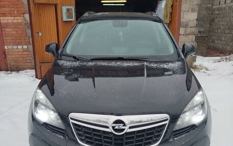 Opel Mokka I, 2015 год, 1 695 000 рублей, 2 фотография