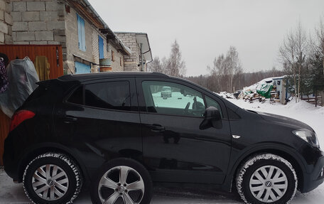 Opel Mokka I, 2015 год, 1 695 000 рублей, 4 фотография