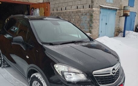 Opel Mokka I, 2015 год, 1 695 000 рублей, 3 фотография