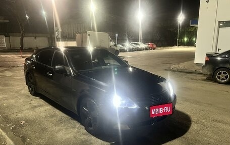 Lexus LS IV, 2007 год, 1 220 000 рублей, 2 фотография