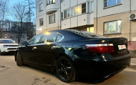 Lexus LS IV, 2007 год, 1 220 000 рублей, 14 фотография