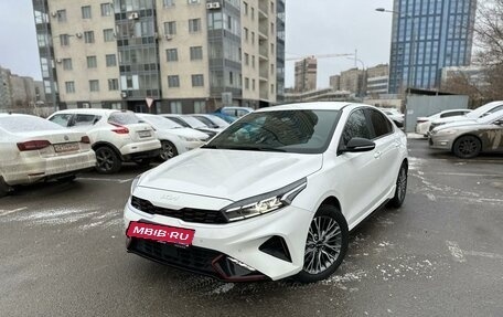 KIA Cerato IV, 2022 год, 2 930 000 рублей, 3 фотография