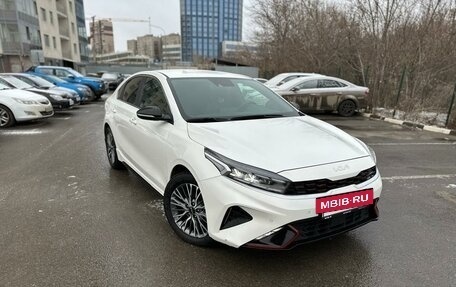 KIA Cerato IV, 2022 год, 2 930 000 рублей, 4 фотография