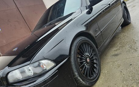 BMW 5 серия, 2002 год, 1 550 000 рублей, 2 фотография