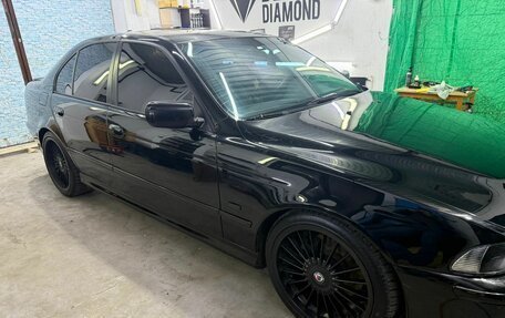 BMW 5 серия, 2002 год, 1 550 000 рублей, 23 фотография