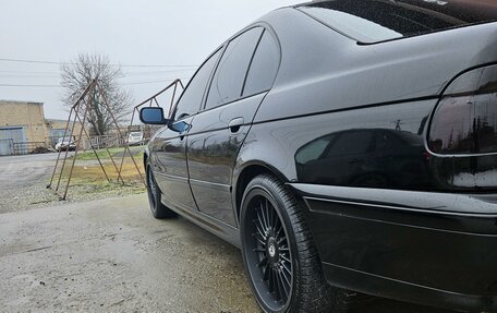 BMW 5 серия, 2002 год, 1 550 000 рублей, 30 фотография