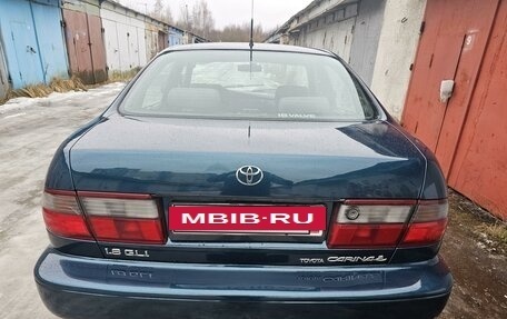 Toyota Carina, 1997 год, 397 000 рублей, 6 фотография