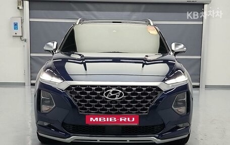 Hyundai Santa Fe IV, 2020 год, 2 500 000 рублей, 2 фотография