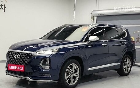 Hyundai Santa Fe IV, 2020 год, 2 500 000 рублей, 3 фотография