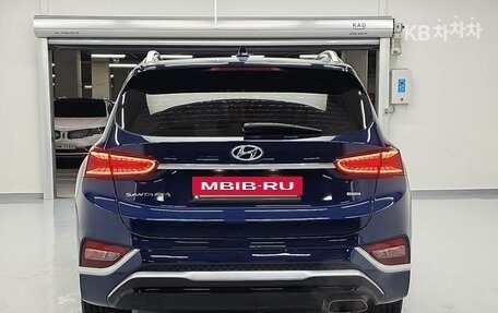 Hyundai Santa Fe IV, 2020 год, 2 500 000 рублей, 4 фотография