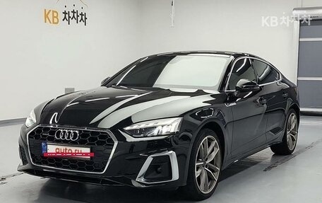 Audi A5, 2020 год, 3 400 000 рублей, 3 фотография