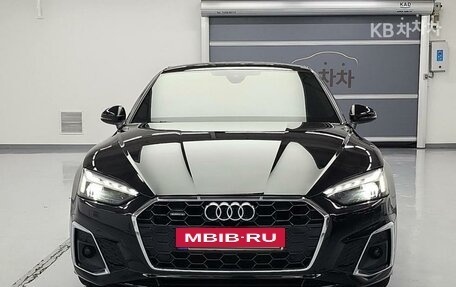 Audi A5, 2020 год, 3 400 000 рублей, 2 фотография