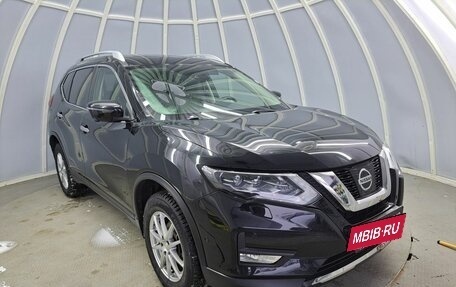 Nissan X-Trail, 2019 год, 2 599 000 рублей, 3 фотография