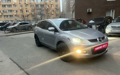 Mazda CX-7 I рестайлинг, 2007 год, 660 000 рублей, 8 фотография