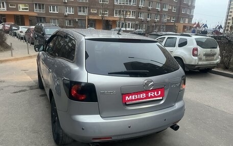 Mazda CX-7 I рестайлинг, 2007 год, 660 000 рублей, 2 фотография