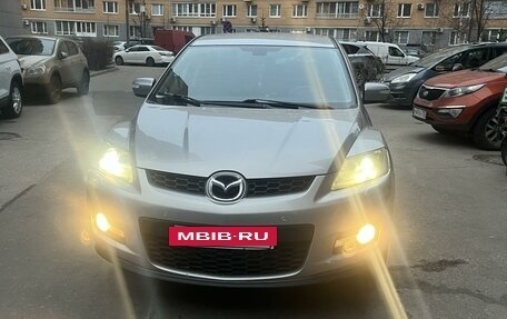 Mazda CX-7 I рестайлинг, 2007 год, 660 000 рублей, 7 фотография