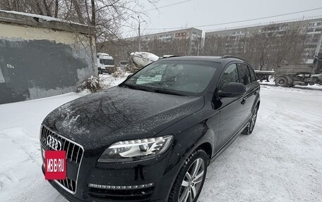 Audi Q7, 2013 год, 2 600 000 рублей, 5 фотография