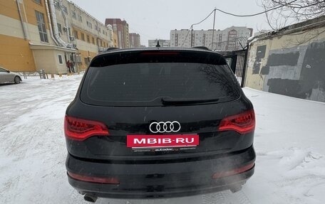 Audi Q7, 2013 год, 2 600 000 рублей, 3 фотография