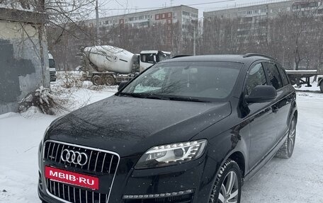 Audi Q7, 2013 год, 2 600 000 рублей, 2 фотография