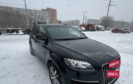 Audi Q7, 2013 год, 2 600 000 рублей, 4 фотография