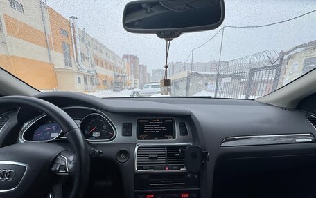 Audi Q7, 2013 год, 2 600 000 рублей, 21 фотография