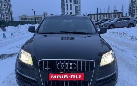 Audi Q7, 2013 год, 2 600 000 рублей, 12 фотография