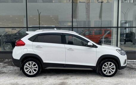 Chery Tiggo 2, 2017 год, 815 000 рублей, 4 фотография