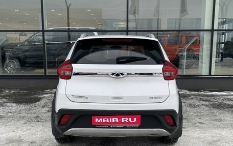 Chery Tiggo 2, 2017 год, 815 000 рублей, 6 фотография