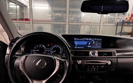 Lexus GS IV рестайлинг, 2014 год, 2 200 000 рублей, 18 фотография