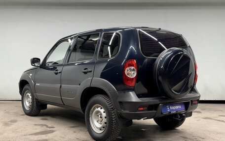 Chevrolet Niva I рестайлинг, 2015 год, 700 000 рублей, 6 фотография