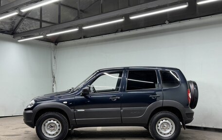 Chevrolet Niva I рестайлинг, 2015 год, 700 000 рублей, 9 фотография