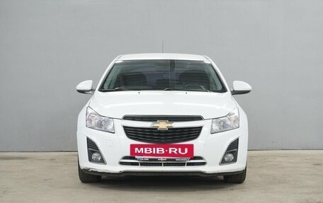 Chevrolet Cruze II, 2013 год, 830 000 рублей, 2 фотография