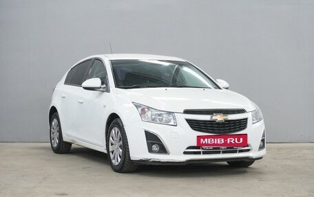 Chevrolet Cruze II, 2013 год, 830 000 рублей, 3 фотография