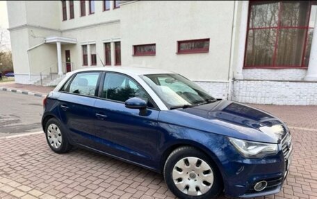 Audi A1, 2012 год, 1 050 000 рублей, 2 фотография