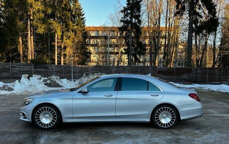 Mercedes-Benz S-Класс, 2013 год, 3 300 000 рублей, 7 фотография