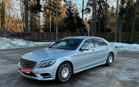 Mercedes-Benz S-Класс, 2013 год, 3 300 000 рублей, 8 фотография