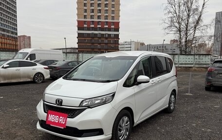 Honda Freed II, 2024 год, 2 600 000 рублей, 3 фотография