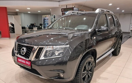 Nissan Terrano III, 2017 год, 1 190 000 рублей, 1 фотография