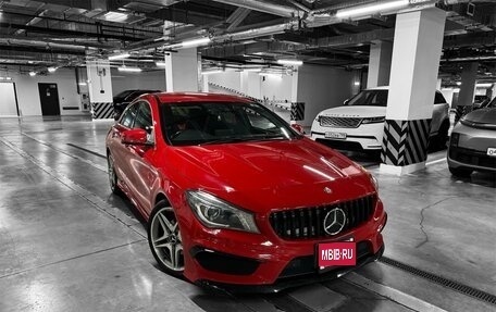 Mercedes-Benz CLA, 2015 год, 1 850 000 рублей, 1 фотография