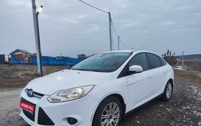 Ford Focus III, 2013 год, 939 000 рублей, 1 фотография