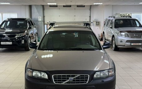 Volvo V70 III рестайлинг, 2001 год, 615 000 рублей, 2 фотография