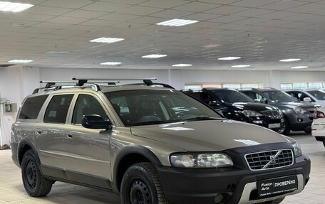 Volvo V70 III рестайлинг, 2001 год, 615 000 рублей, 3 фотография